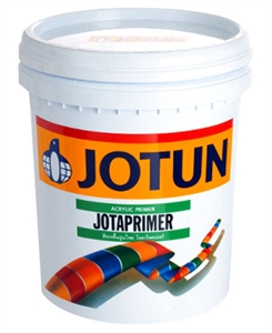 รูปภาพของสีรองพื้นปูนใหม่ JOTA PRIMER ( 1 แกลลอน)