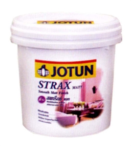รูปภาพของสีน้ำอะครีลิคภายใน STRAX MATT ( 2.5 แกลลอน)