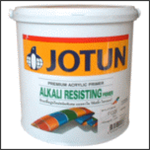 รูปภาพของสีรองพื้นปูนใหม่ ALKALI RESISTING PRIMER ( 5 แกลลอน)